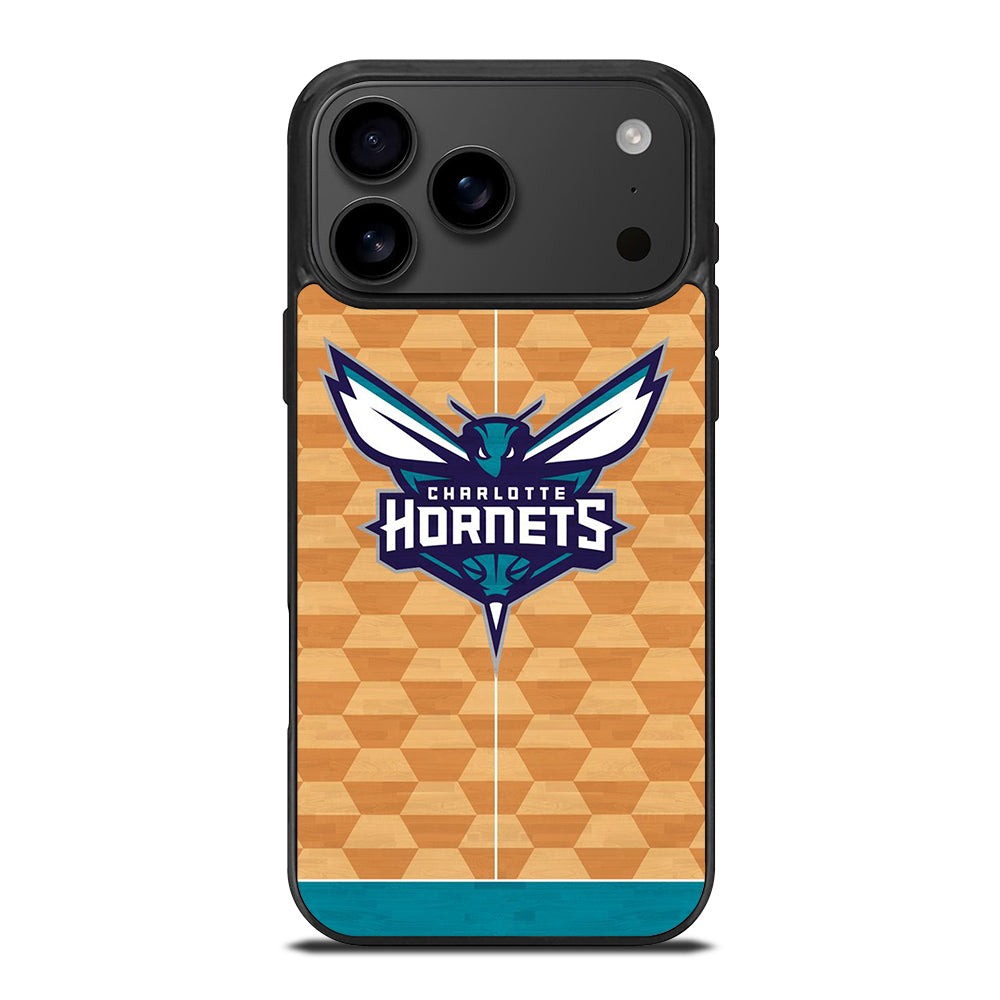 CHARLOTTE HORNETS NBA 2 iPhone 17 Pro Max Case Cover