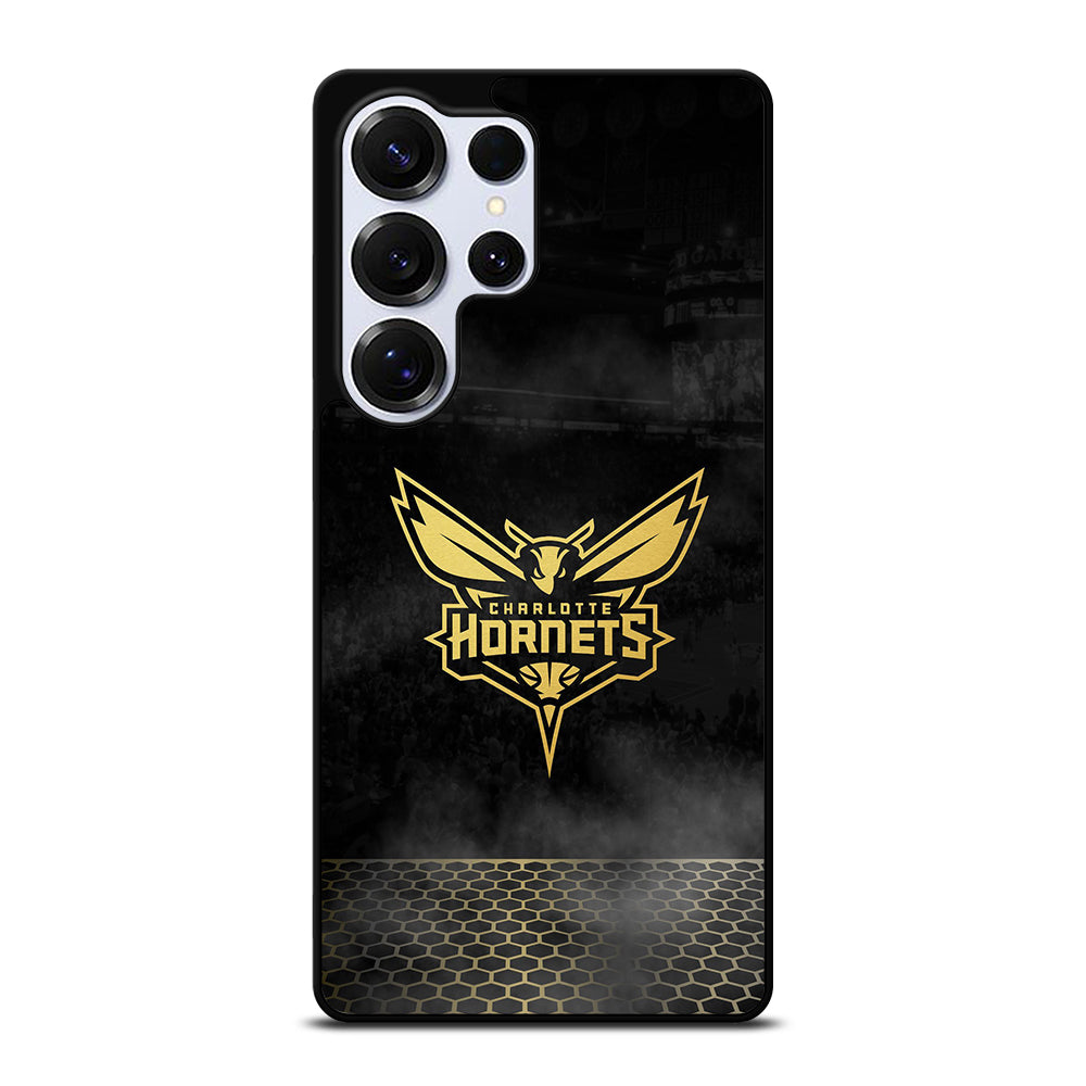 CHARLOTTE HORNETS NBA LOGO 2 Samsung Galaxy S25 Ultra Case Cover