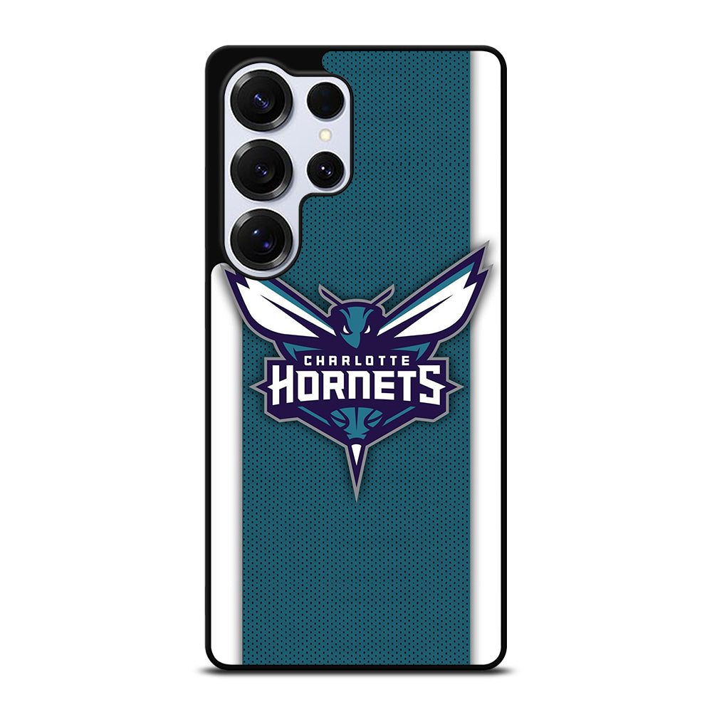 CHARLOTTE HORNETS NBA LOGO 3 Samsung Galaxy S25 Ultra Case Cover