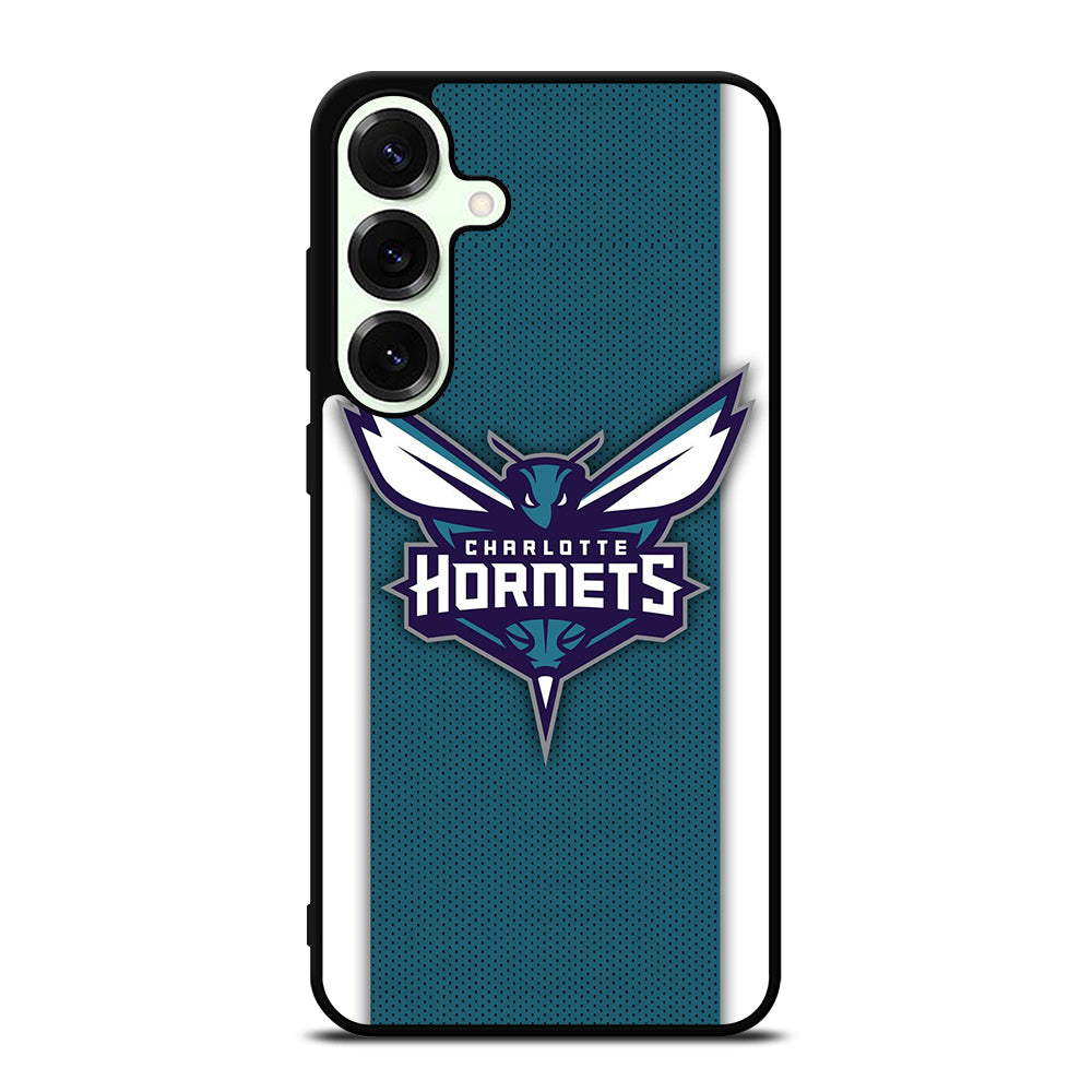CHARLOTTE HORNETS NBA LOGO 3 Samsung Galaxy S25 Plus Case Cover
