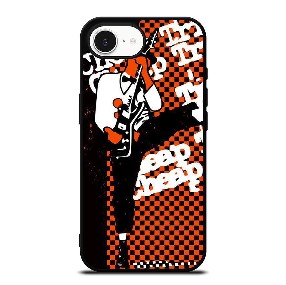 CHEAP TRICK BAND ART POSTER iPhone 16e Case Cover