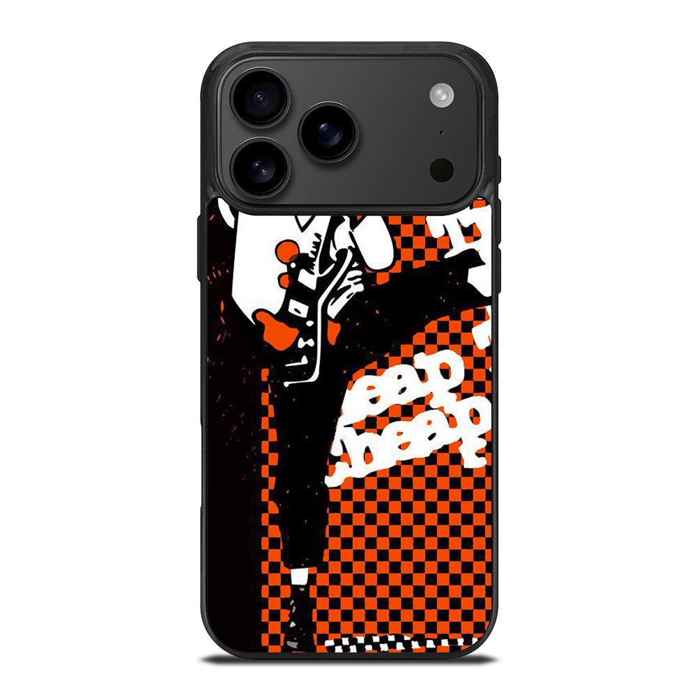 CHEAP TRICK BAND ART POSTER iPhone 17 Pro Max Case Cover