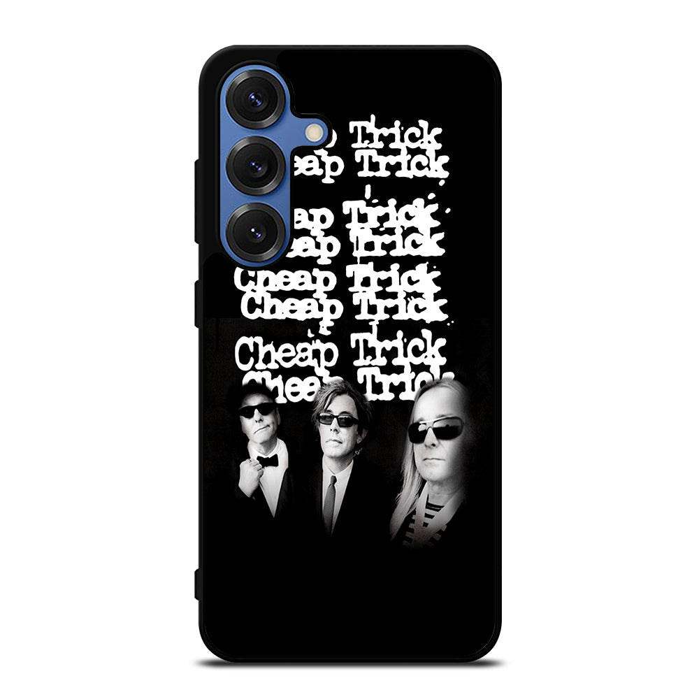 CHEAP TRICK BAND POSTER 2 Samsung Galaxy S26 Case Cover
