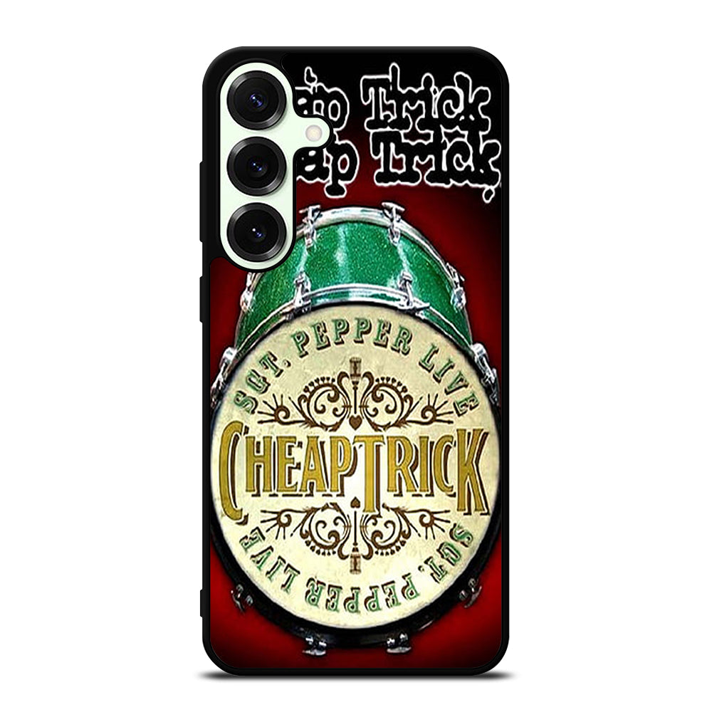 CHEAP TRICK CLASSIC BAND Samsung Galaxy S25 Plus Case Cover