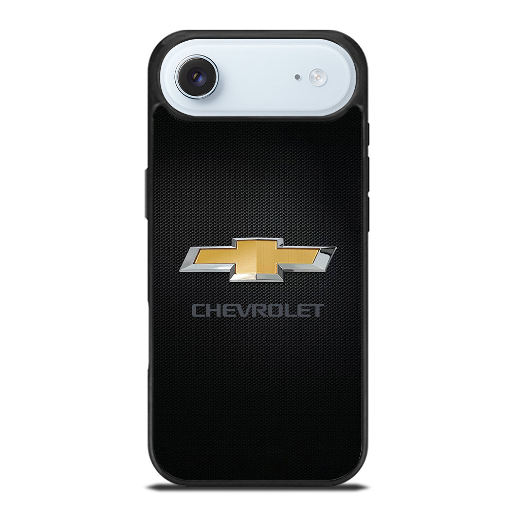 CHEVY LOGO METAL iPhone Air Case Cover