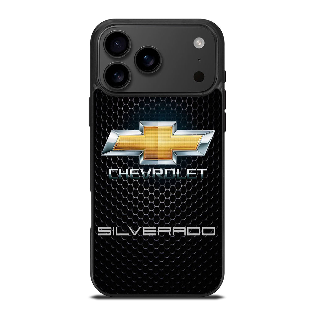 CHEVY SILVERADO iPhone 17 Pro Max Case Cover