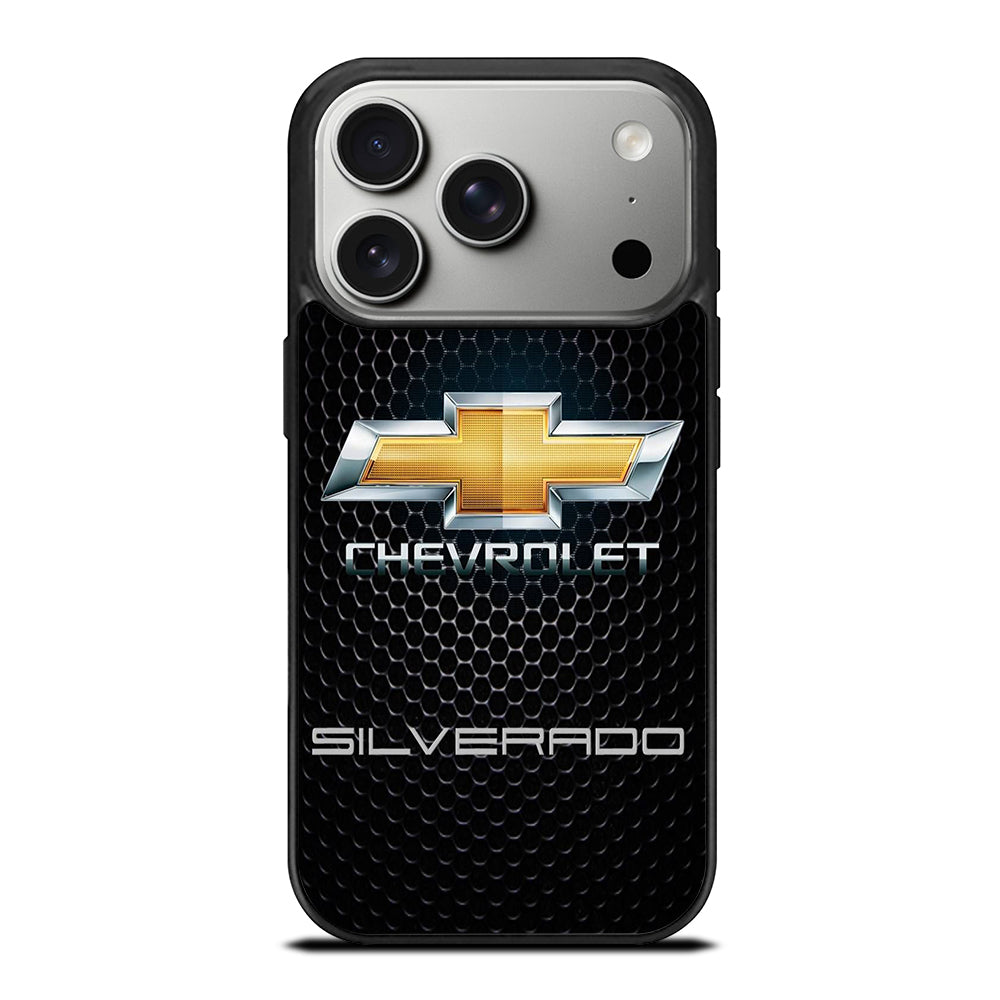 CHEVY SILVERADO iPhone 17 Pro Case Cover