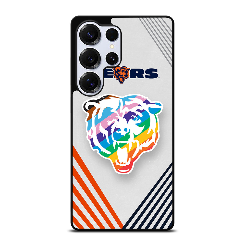 CHICAGO BEARS NFL FOOTBALL LOGO 2 Samsung Galaxy S25 Ultra Case Cover