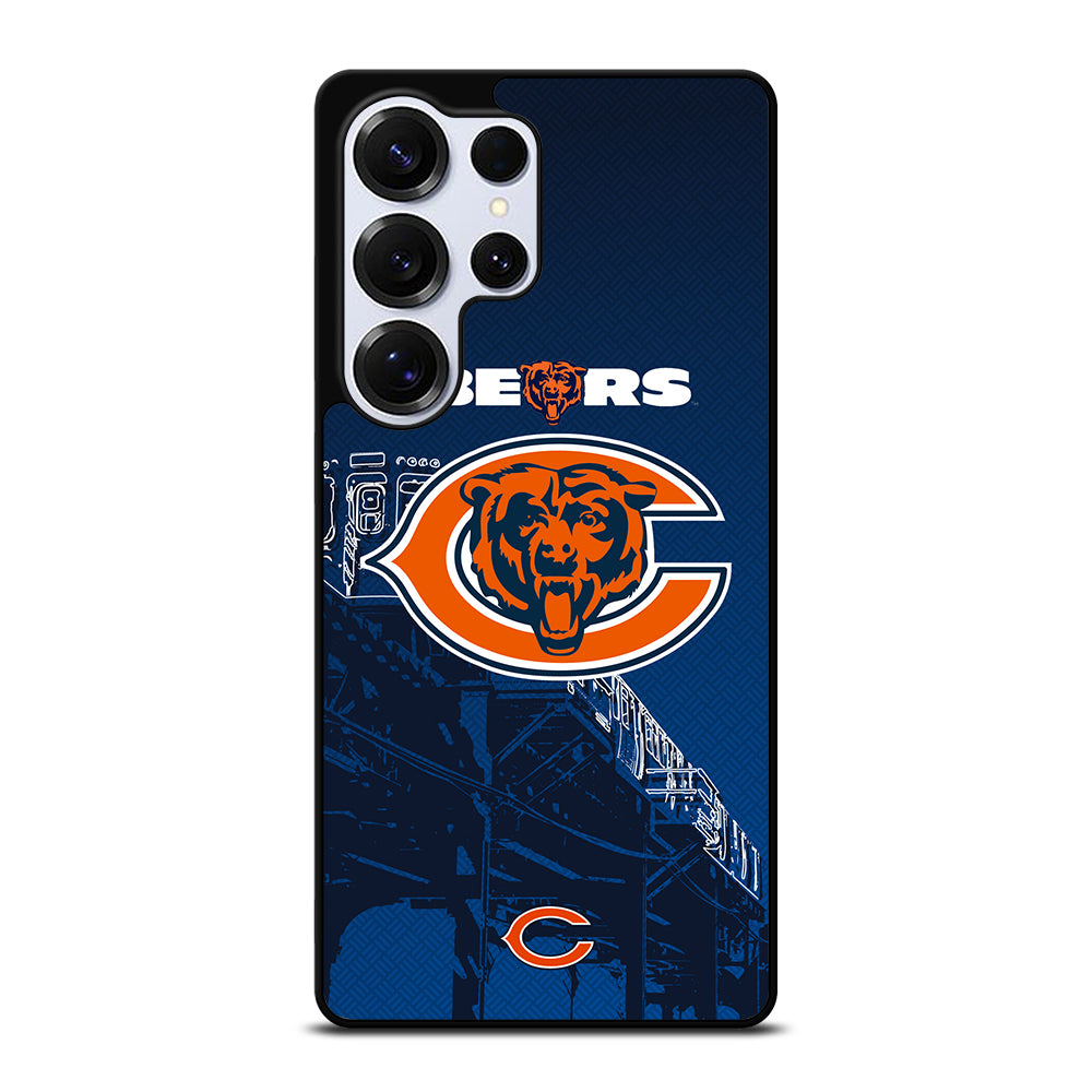 CHICAGO BEARS NFL FOOTBALL LOGO 4 Samsung Galaxy S25 Ultra Case Cover