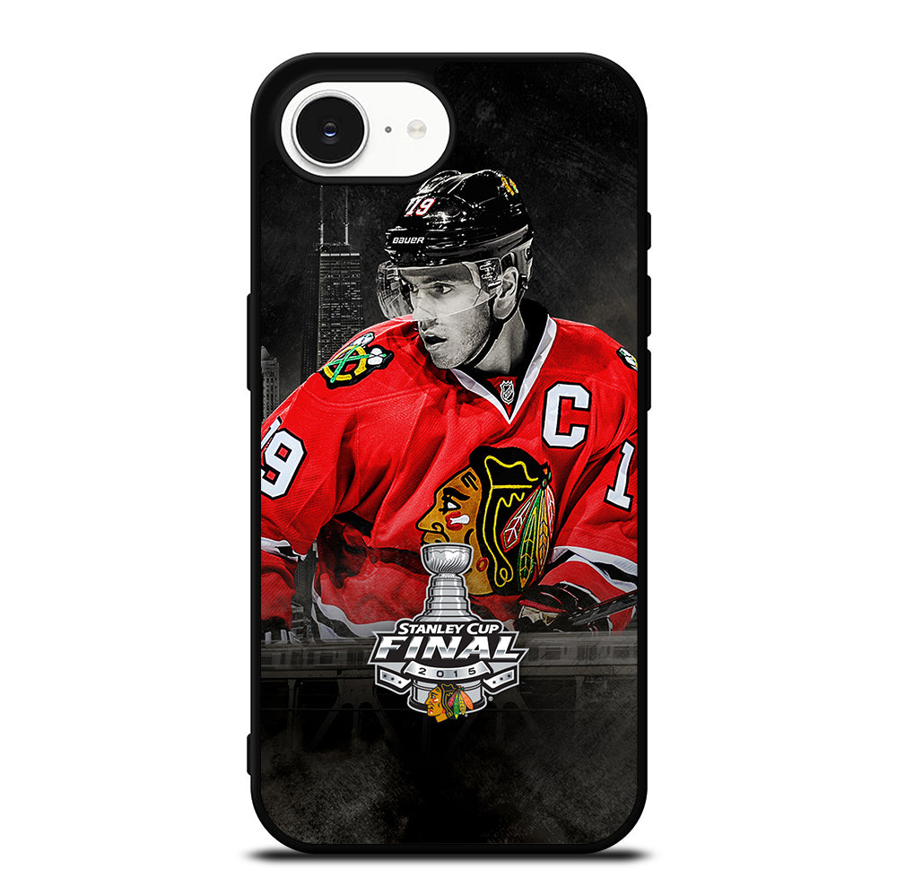 CHICAGO BLACKHAWKS NHL LOGO iPhone 16e Case Cover