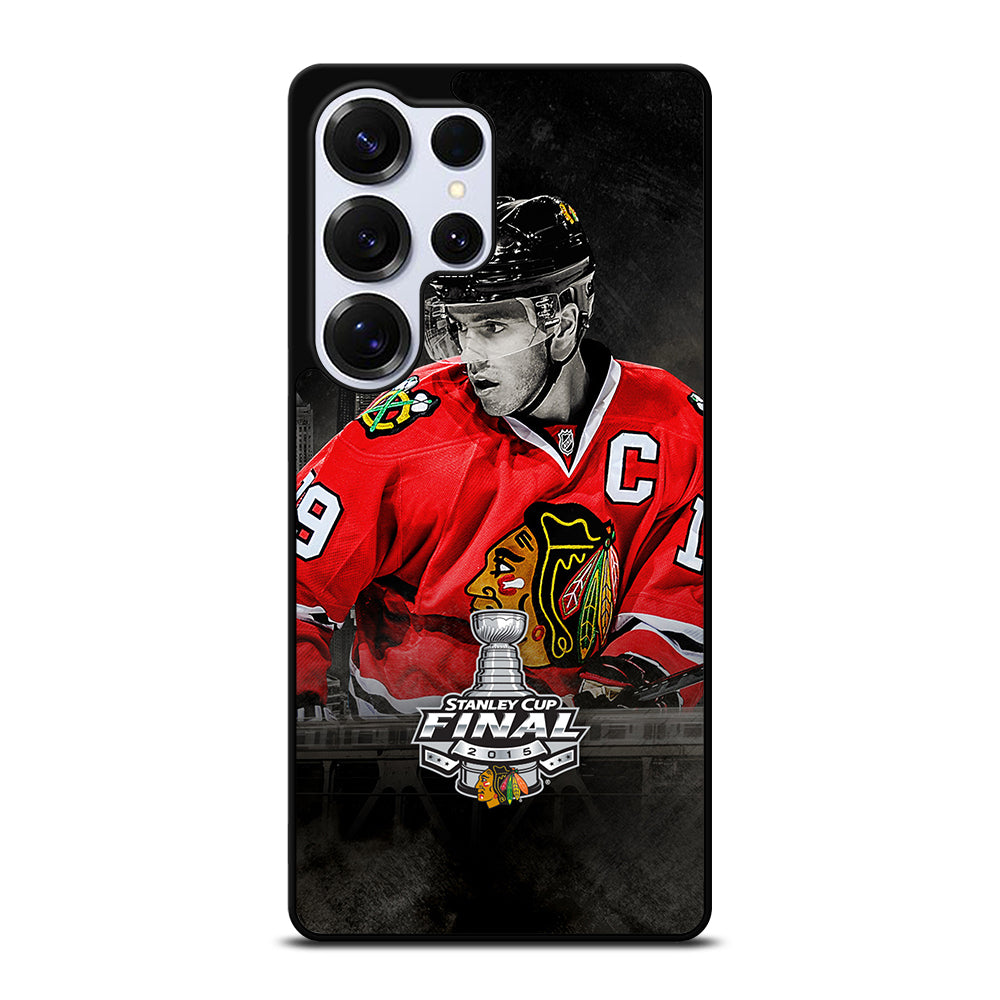 CHICAGO BLACKHAWKS NHL LOGO Samsung Galaxy S25 Ultra Case Cover