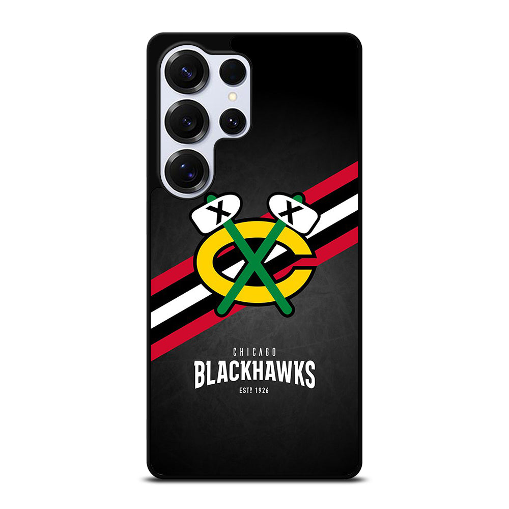 CHICAGO BLACKHAWKS NHL Samsung Galaxy S26 Ultra Case Cover