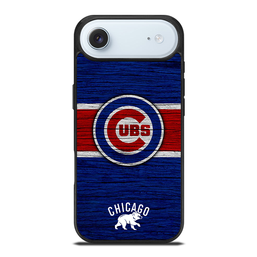 CHICAGO CUBS LOGO 2 iPhone Air Case Cover