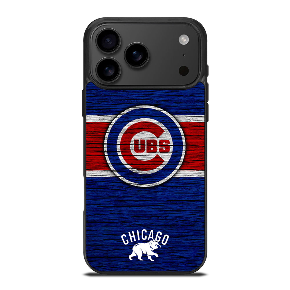CHICAGO CUBS LOGO 2 iPhone 17 Pro Max Case Cover