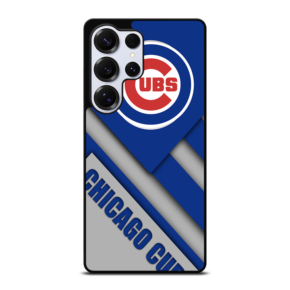 CHICAGO CUBS MLB TEAM 1 Samsung Galaxy S25 Ultra Case Cover