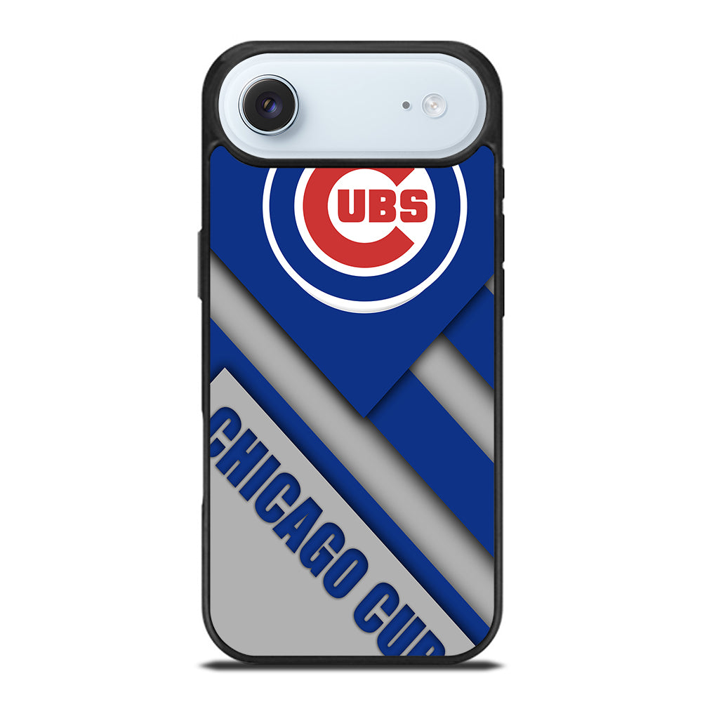 CHICAGO CUBS MLB TEAM 1 iPhone Air Case Cover