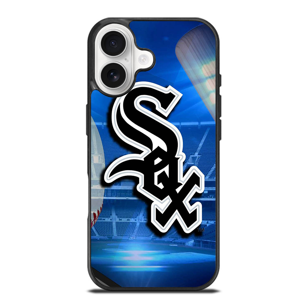 CHICAGO WHITE SOX MLB TEAM iPhone 17 Case Cover