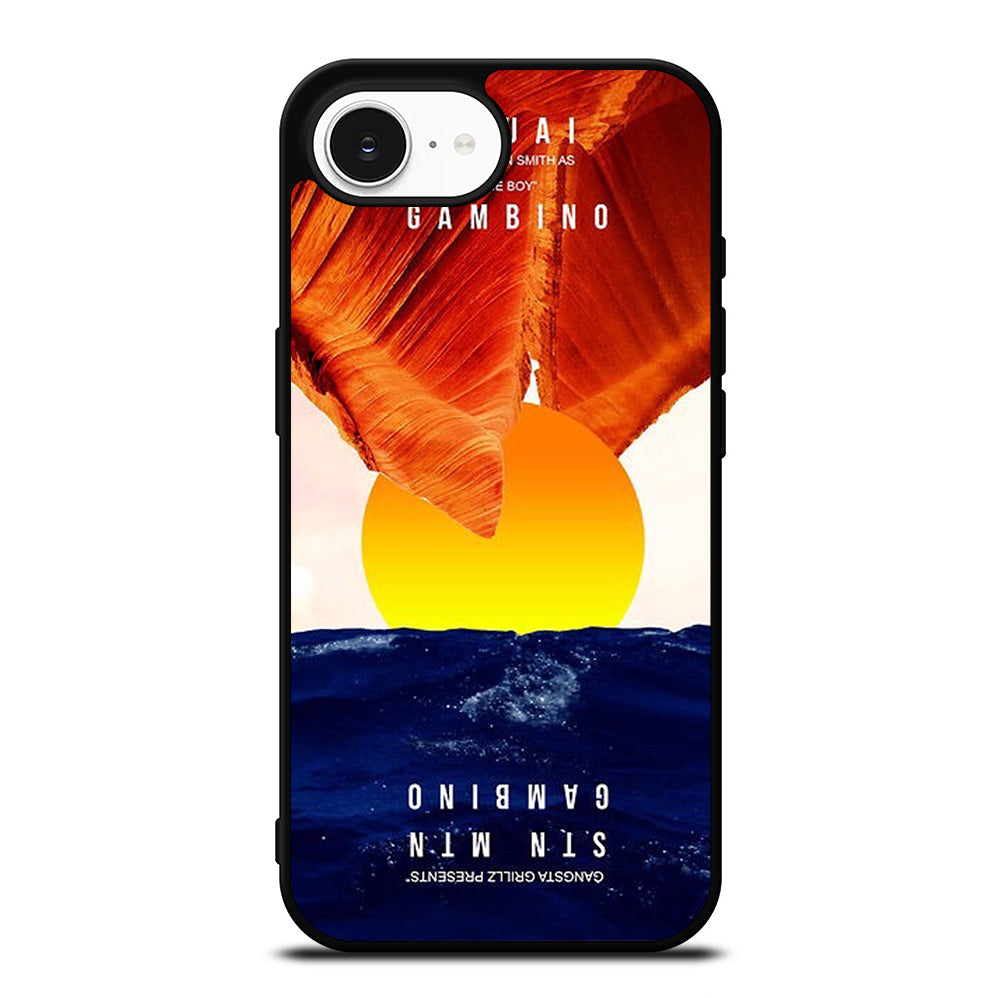CHILDISH GAMBINO KAUAI ALBUM iPhone 16e Case Cover