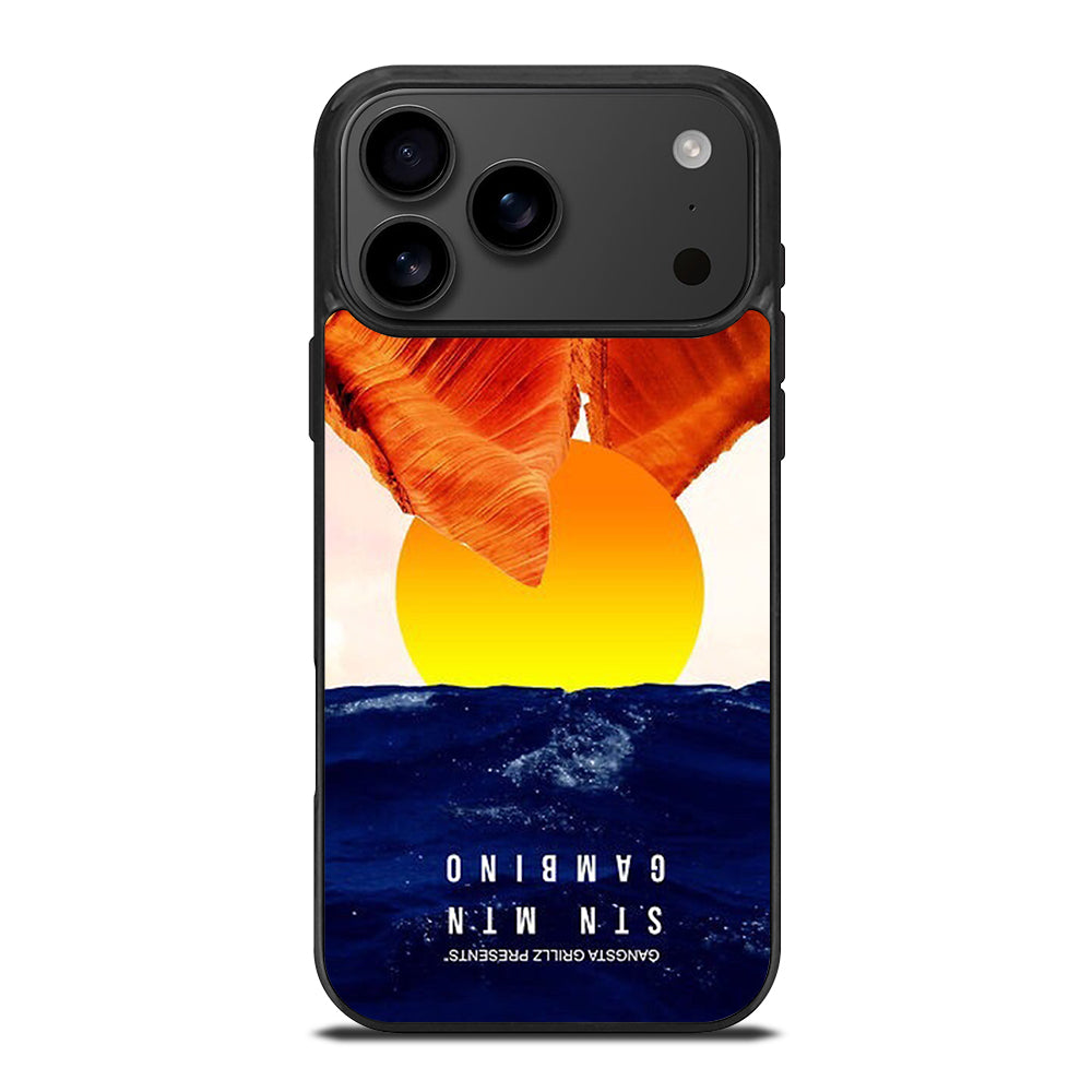 CHILDISH GAMBINO KAUAI ALBUM iPhone 17 Pro Max Case Cover