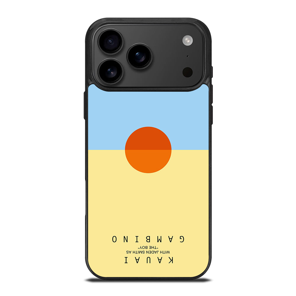 CHILDISH GAMBINO KAUAI STN MTN iPhone 17 Pro Max Case Cover