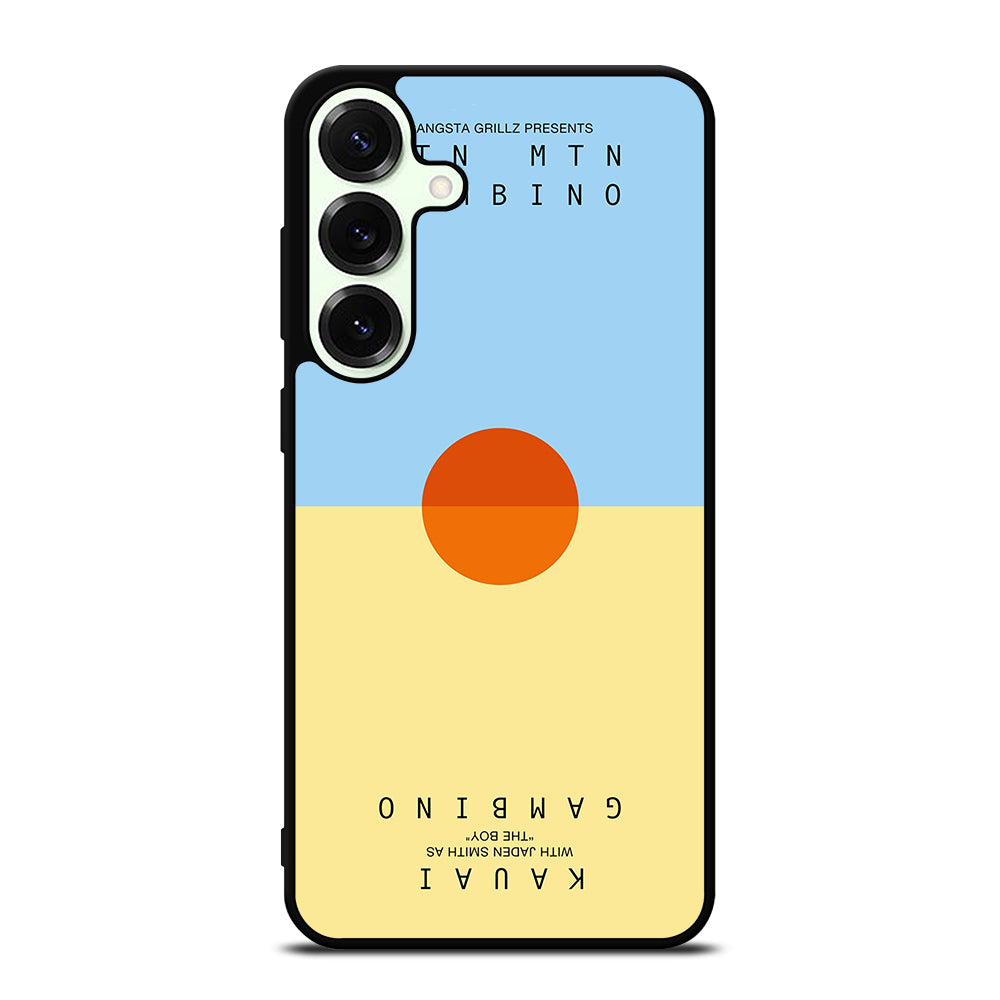 CHILDISH GAMBINO KAUAI STN MTN Samsung Galaxy S25 Plus Case Cover