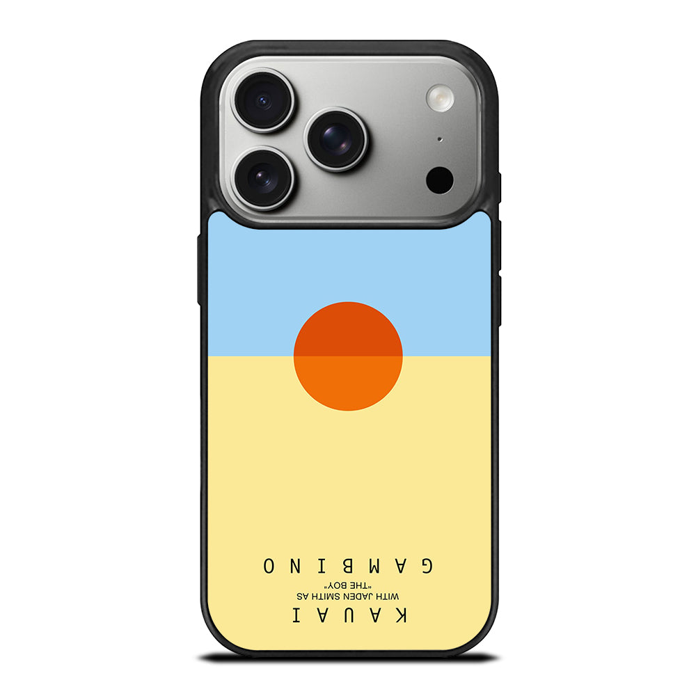 CHILDISH GAMBINO KAUAI STN MTN iPhone 17 Pro Case Cover