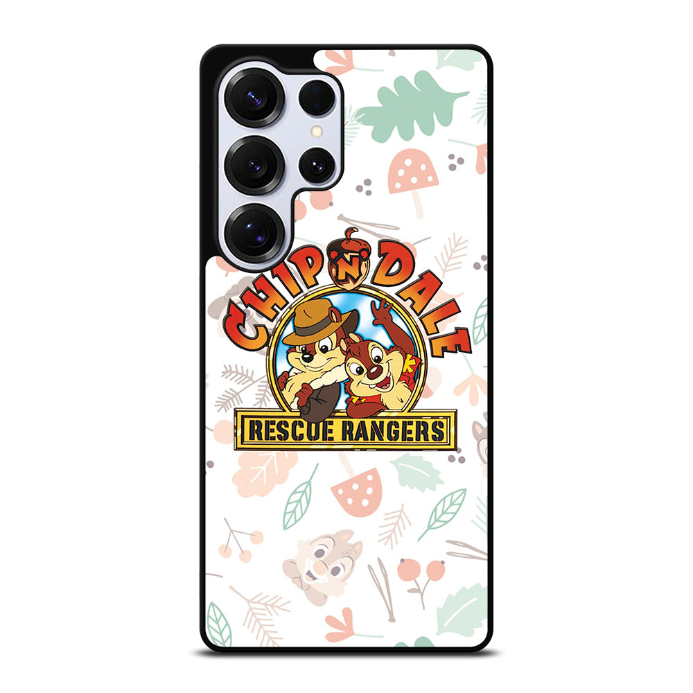 CHIP AND DALE RESCUE RANGERS Samsung Galaxy S26 Ultra Case Cover
