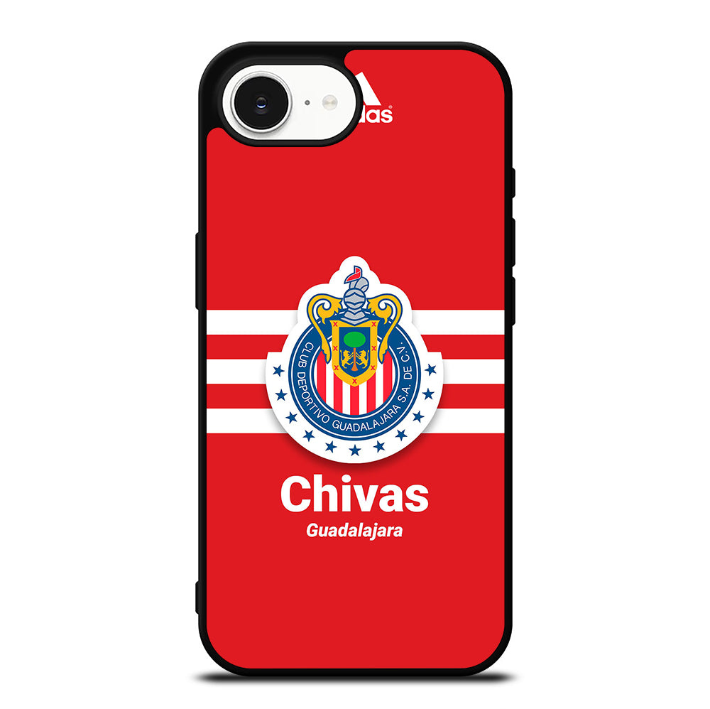 CHIVAS DE GUADALAJARA SOCCER 2 iPhone 16e Case Cover