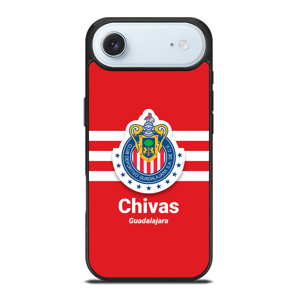 CHIVAS DE GUADALAJARA SOCCER 2 iPhone Air Case Cover
