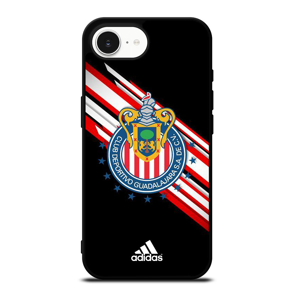 CHIVAS DE GUADALAJARA SOCCER 3 iPhone 16e Case Cover