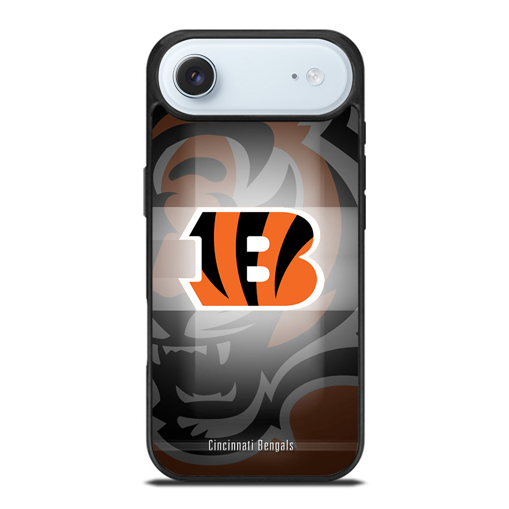 CINCINNATI BENGALS NFL LOGO 2 iPhone Air Case Cover