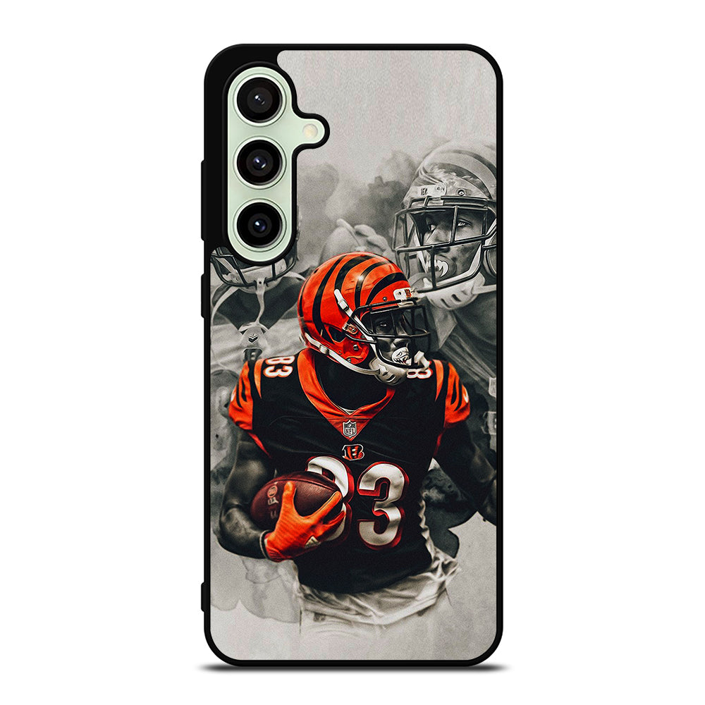 CINCINNATI BENGALS TYLER BOYD 2 Samsung Galaxy S24 FE Case Cover