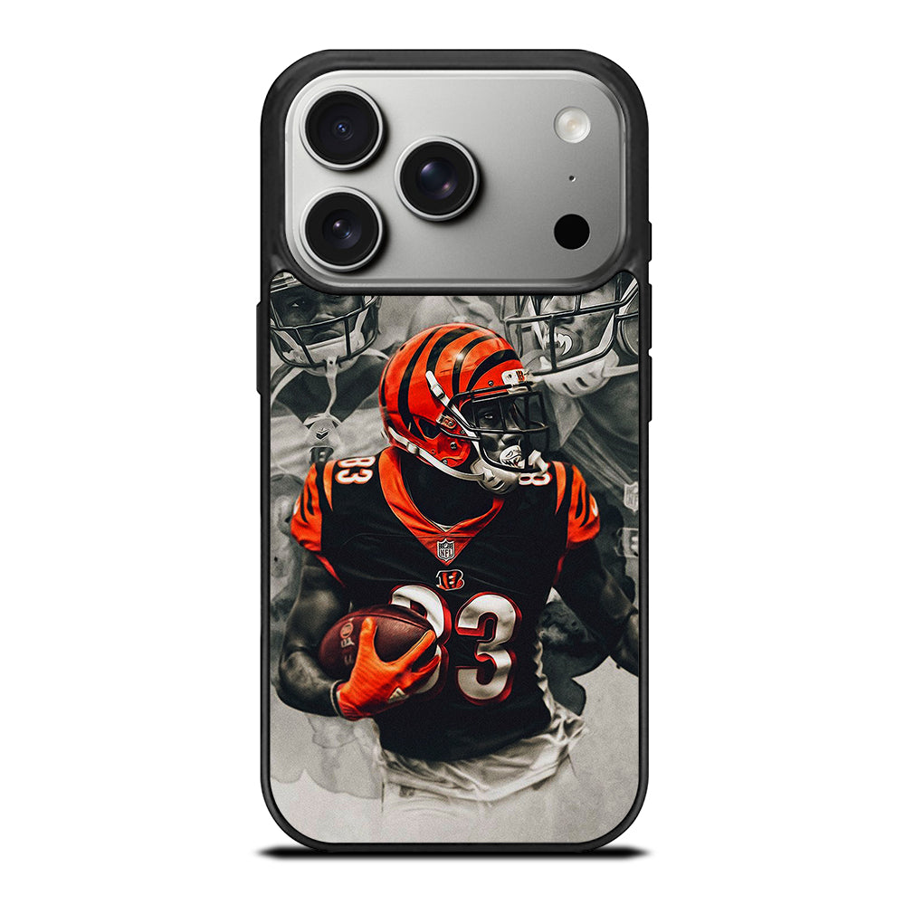 CINCINNATI BENGALS TYLER BOYD 2 iPhone 17 Pro Case Cover