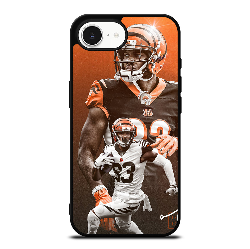 CINCINNATI BENGALS TYLER BOYD 3 iPhone 16e Case Cover