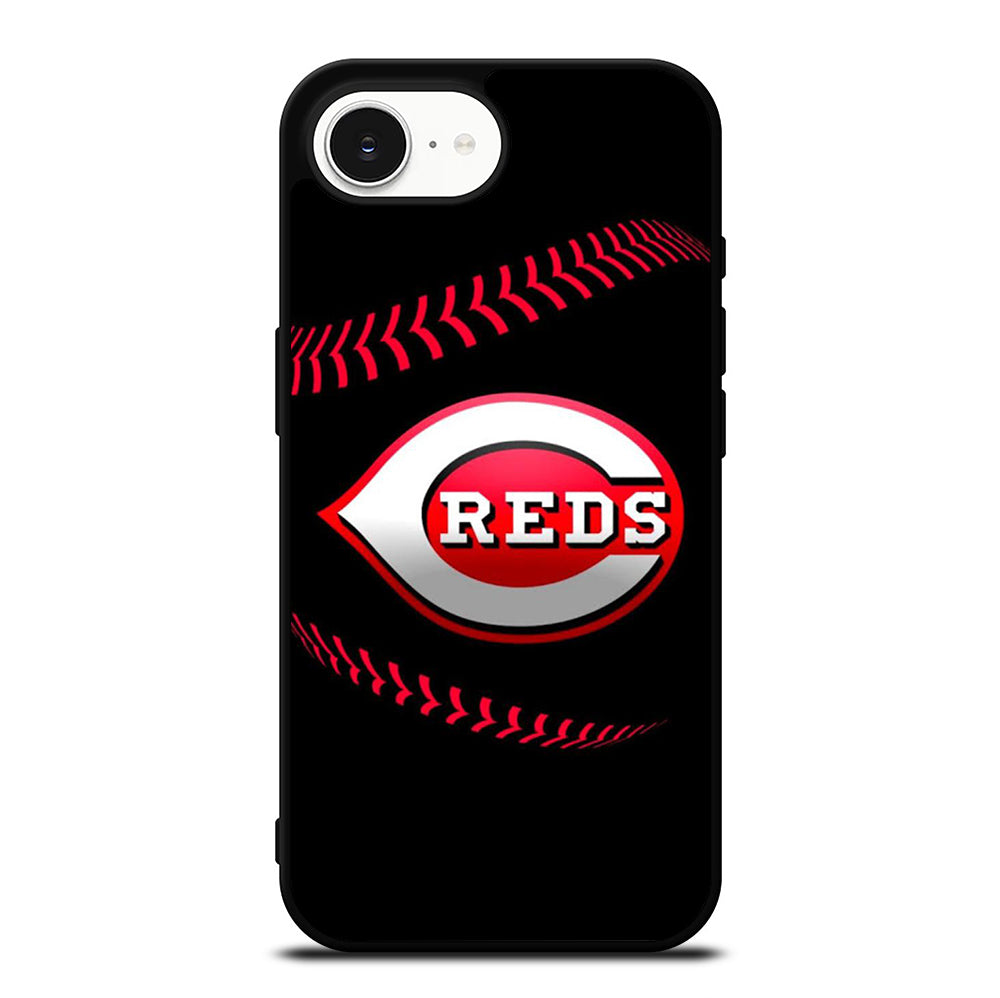 CINCINNATI REDS LOGO MLB 1 iPhone 16e Case Cover