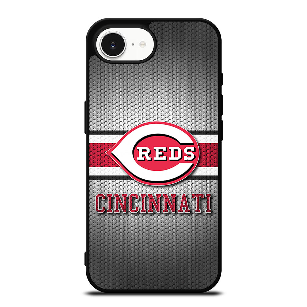 CINCINNATI REDS LOGO MLB 2 iPhone 16e Case Cover