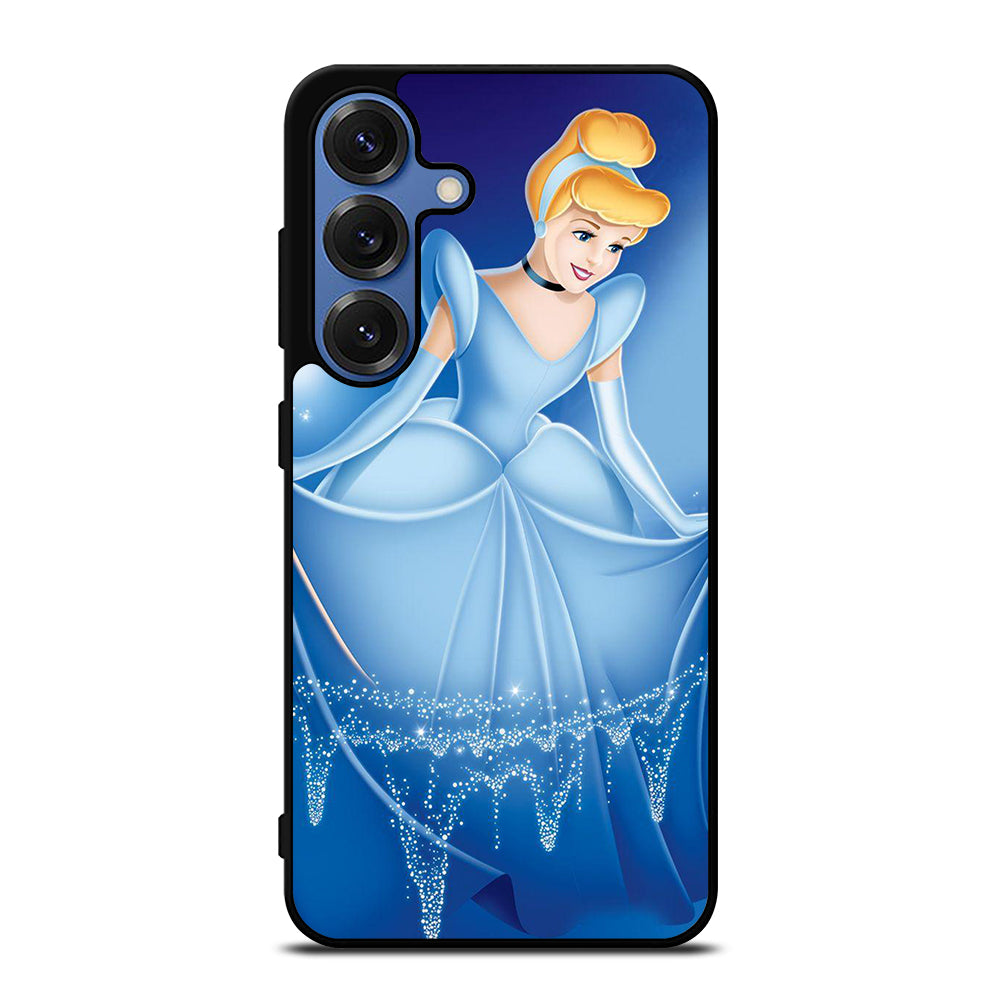 CINDERELLA CARTOON Samsung Galaxy S26 Case Cover