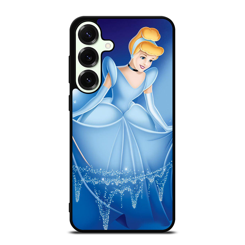 CINDERELLA CARTOON Samsung Galaxy S25 Plus Case Cover
