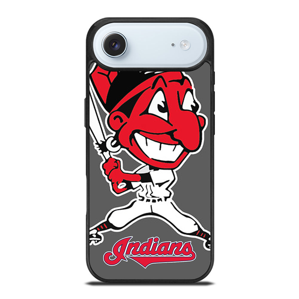CLEVELAND INDIANS BASEBALLL iPhone Air Case Cover