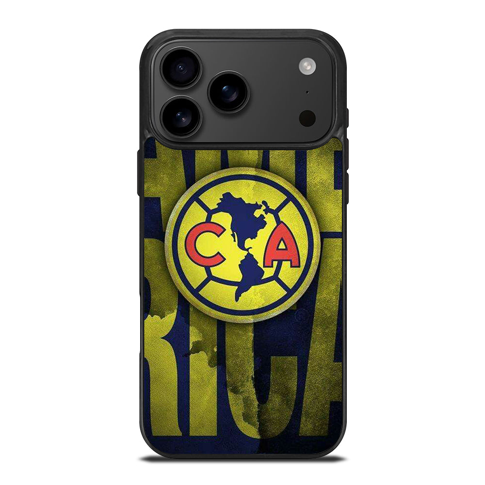 CLUB AMERICA AGUILAS LOGO 1 iPhone 17 Pro Max Case Cover
