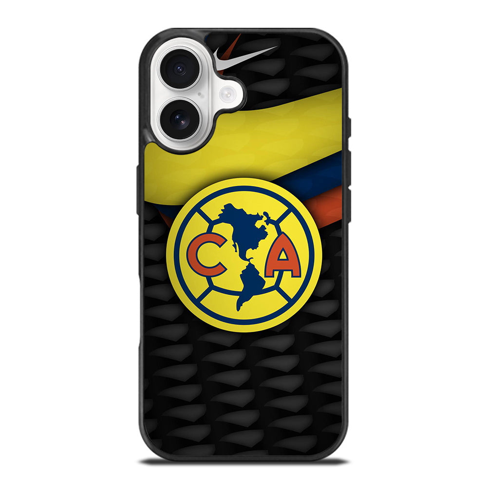 CLUB AMERICA AGUILAS LOGO 3 iPhone 17 Case Cover
