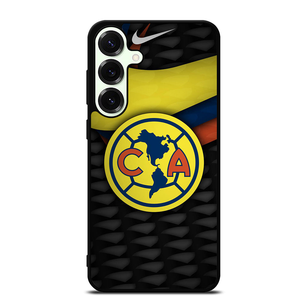 CLUB AMERICA AGUILAS LOGO 3 Samsung Galaxy S25 Plus Case Cover