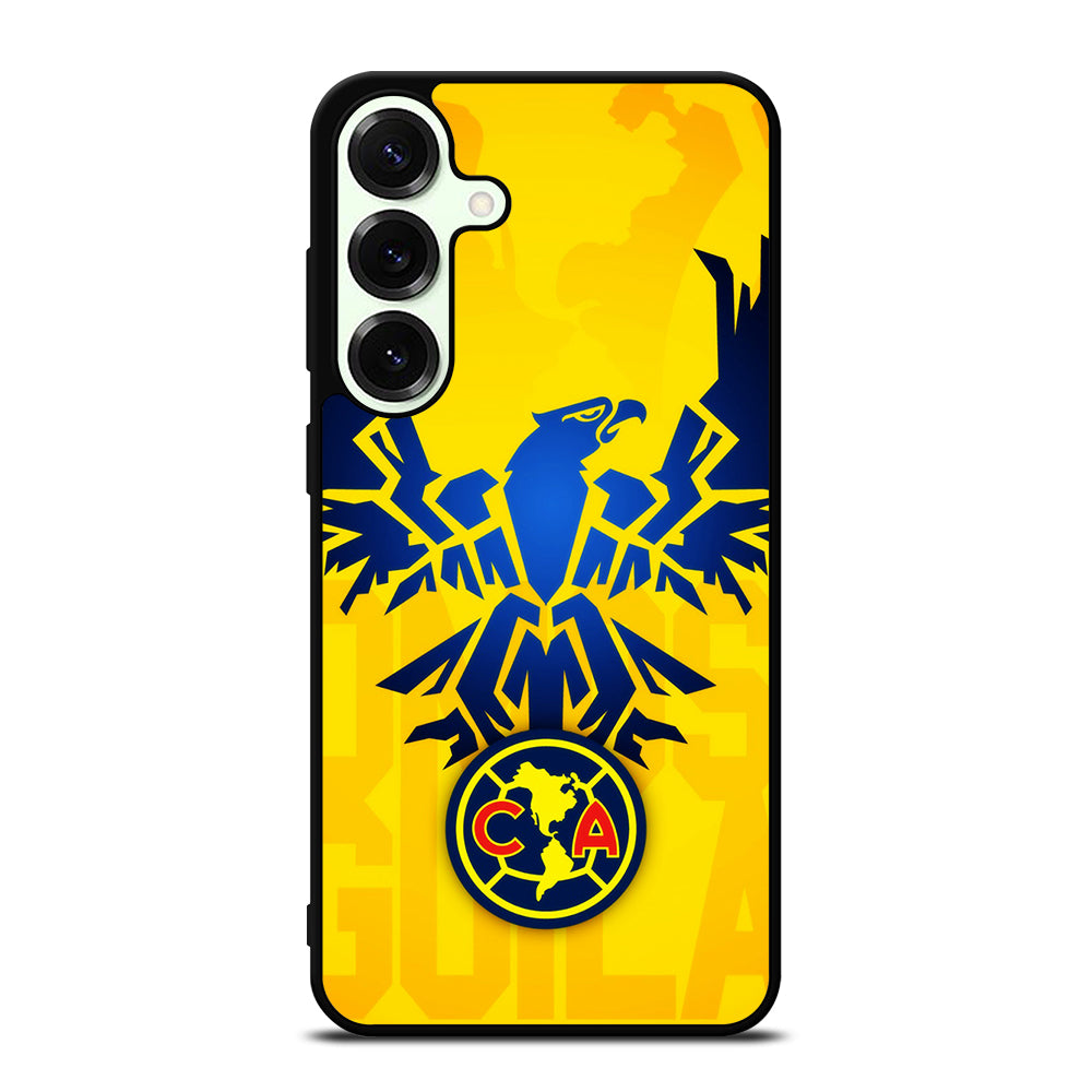 CLUB AMERICA AGUILAS LOGO 5 Samsung Galaxy S26 Plus Case Cover
