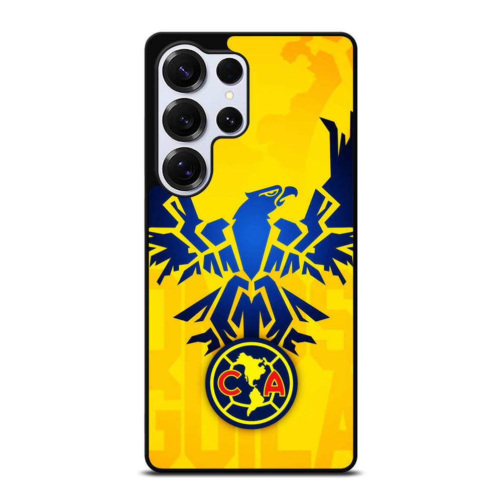 CLUB AMERICA AGUILAS LOGO 5 Samsung Galaxy S25 Ultra Case Cover