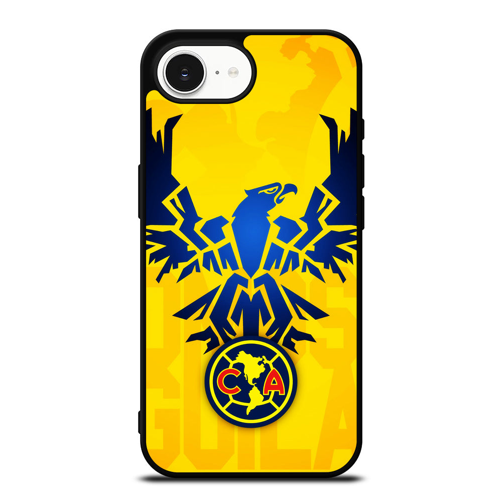 CLUB AMERICA AGUILAS LOGO 5 iPhone 16e Case Cover