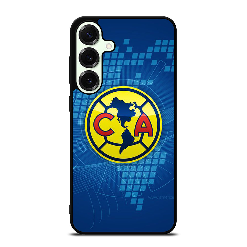 CLUB AMERICA AGUILAS LOGO 6 Samsung Galaxy S26 Plus Case Cover