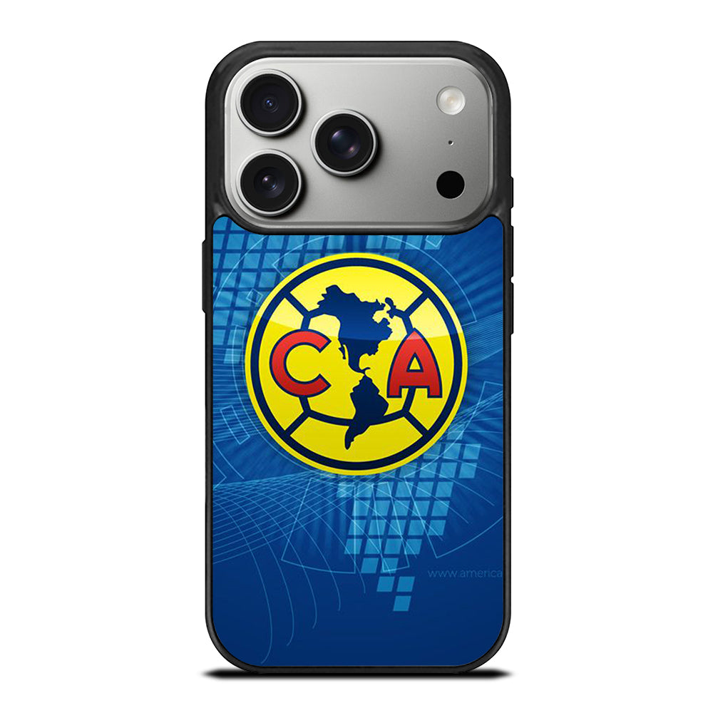 CLUB AMERICA AGUILAS LOGO 6 iPhone 17 Pro Case Cover