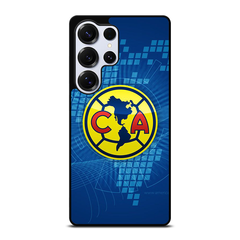 CLUB AMERICA AGUILAS LOGO 6 Samsung Galaxy S25 Ultra Case Cover