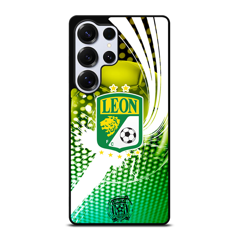 CLUB LEON FC LOGO CLUB 2 Samsung Galaxy S26 Ultra Case Cover