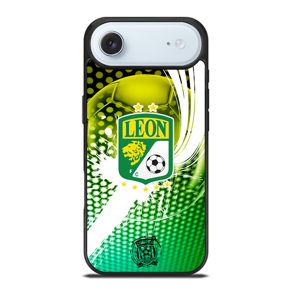 CLUB LEON FC LOGO CLUB 2 iPhone Air Case Cover